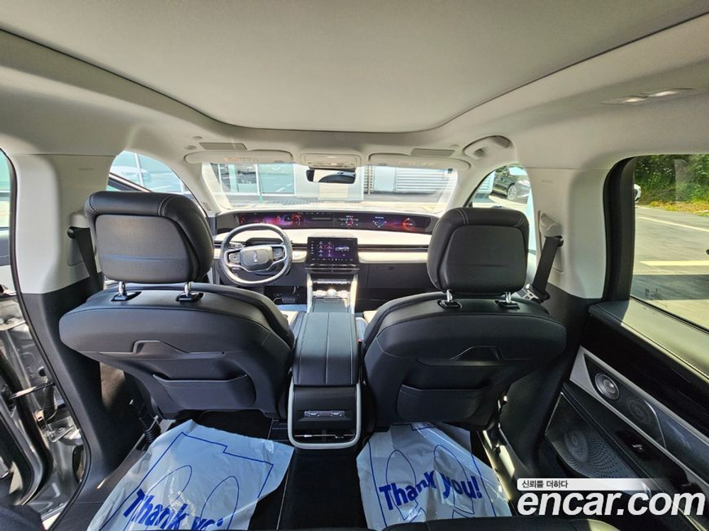 Lincoln Nautilus 2 Generation 2.0 Reserve AWD (12.2023)