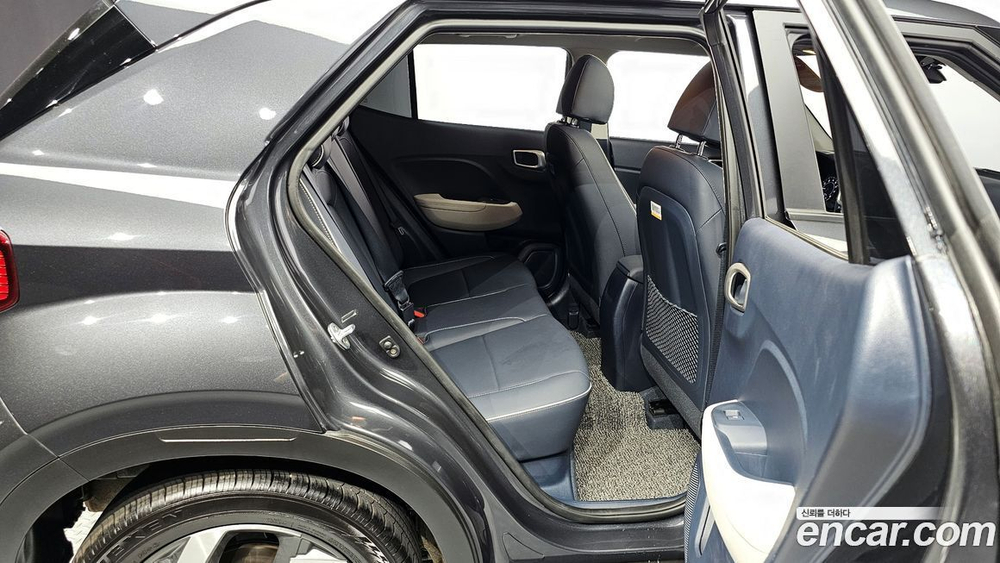 Hyundai Venue 1.6 Fluxe (12.2021)