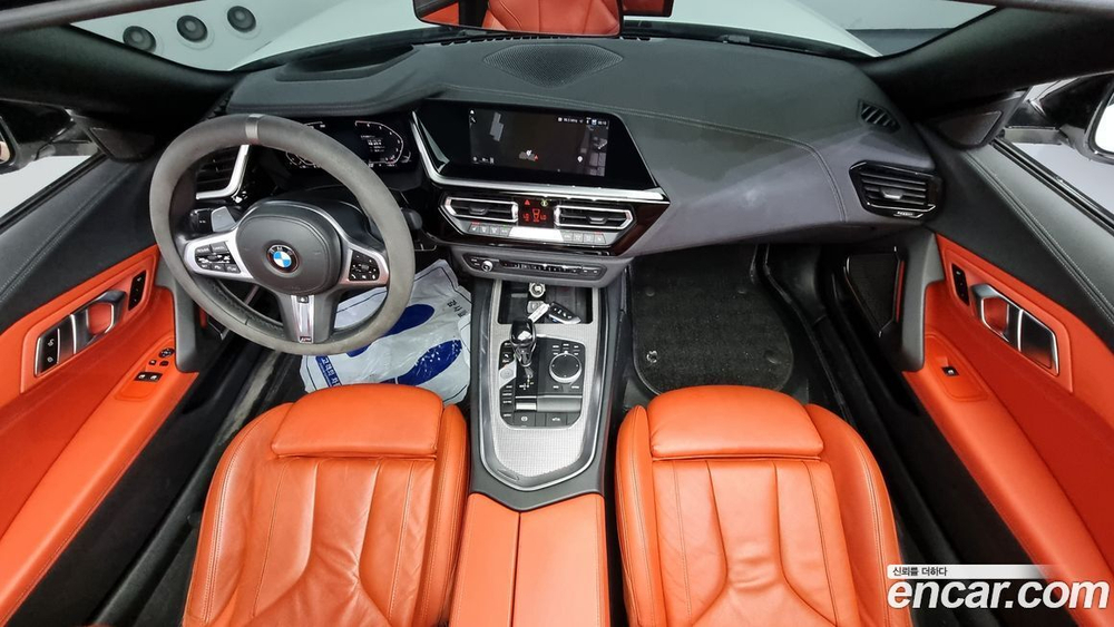 BMW Z4 (G29) sDrive20i M Sports (05.2021)