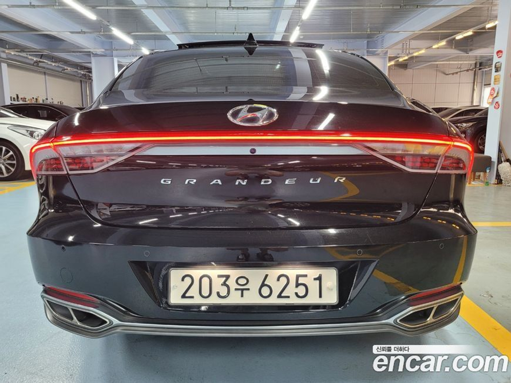 Hyundai The New Grandeur (Azera) IG 3.3 (06.2020)