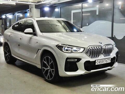 BMW X6 (G06) xDrive30d M Sports First Editions (12.2019)