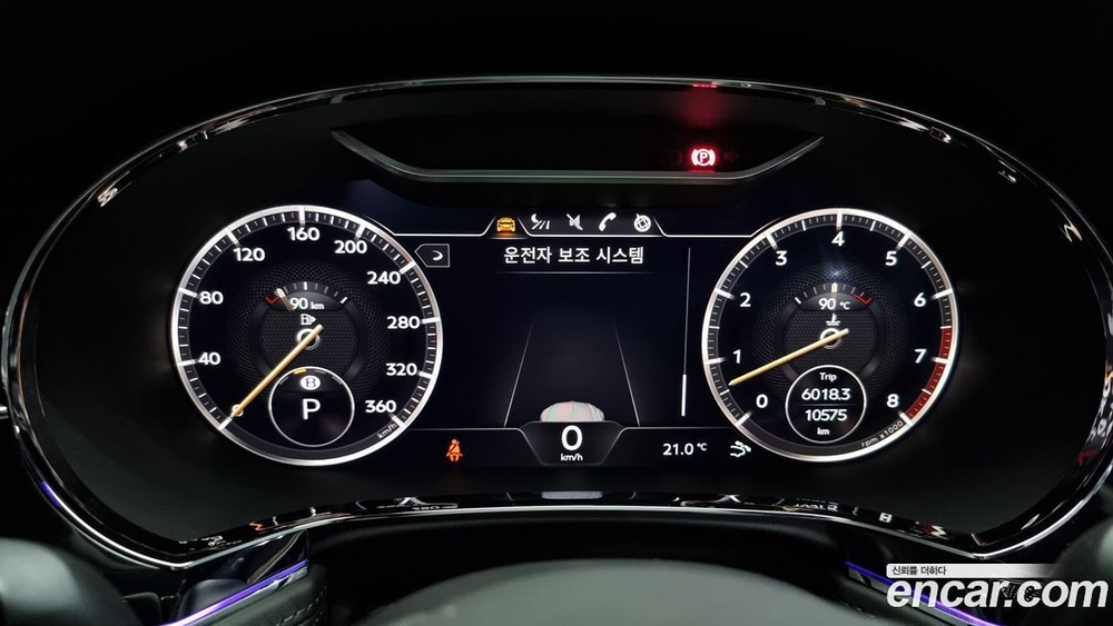 Bentley Continental GT 3 Generation 4.0 GT (01.2021)