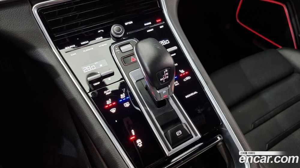 Porsche Panamera (971) 2.9 AWD E-Hybrid (06.2020)