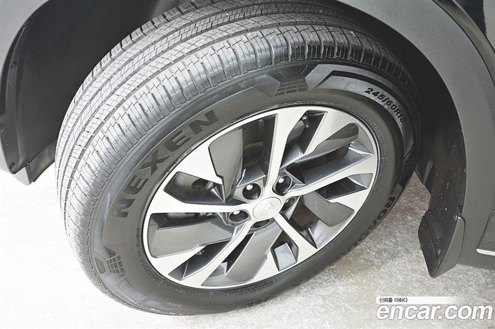 Hyundai Palisade Дизель 2.2 2WD (03.2021)