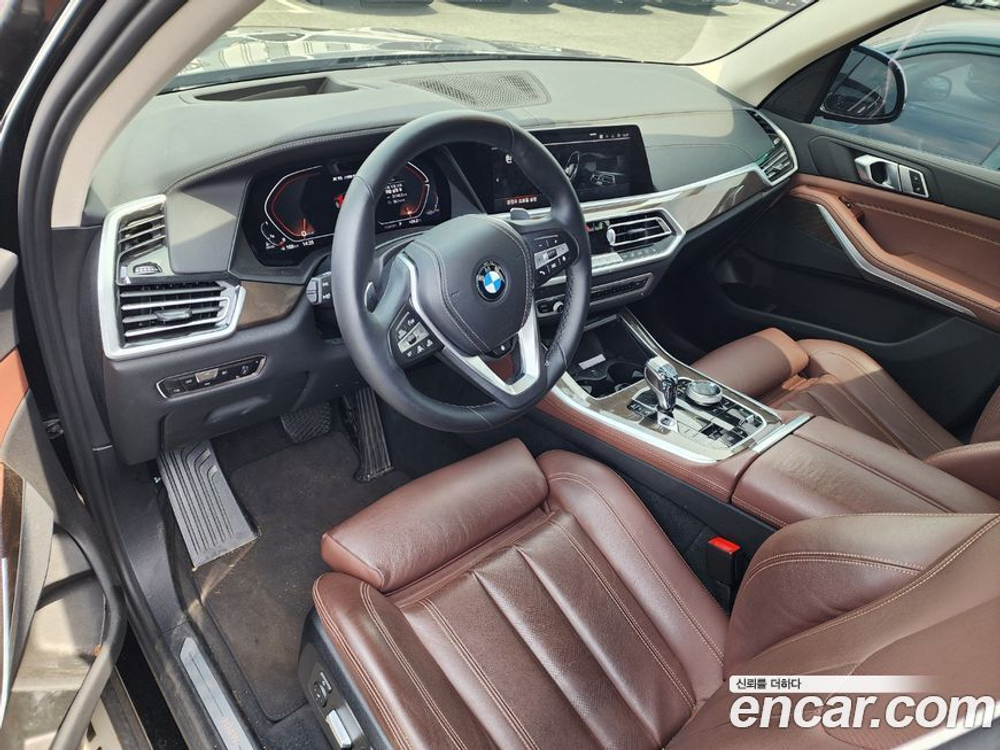 BMW X5 (G05) xDrive 30d xLine (08.2022)