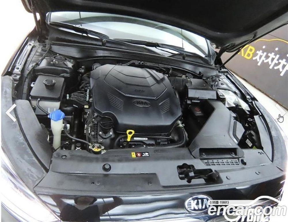 Ford Explorer 6 Generation 2.3 Limited 4WD (12.2019)