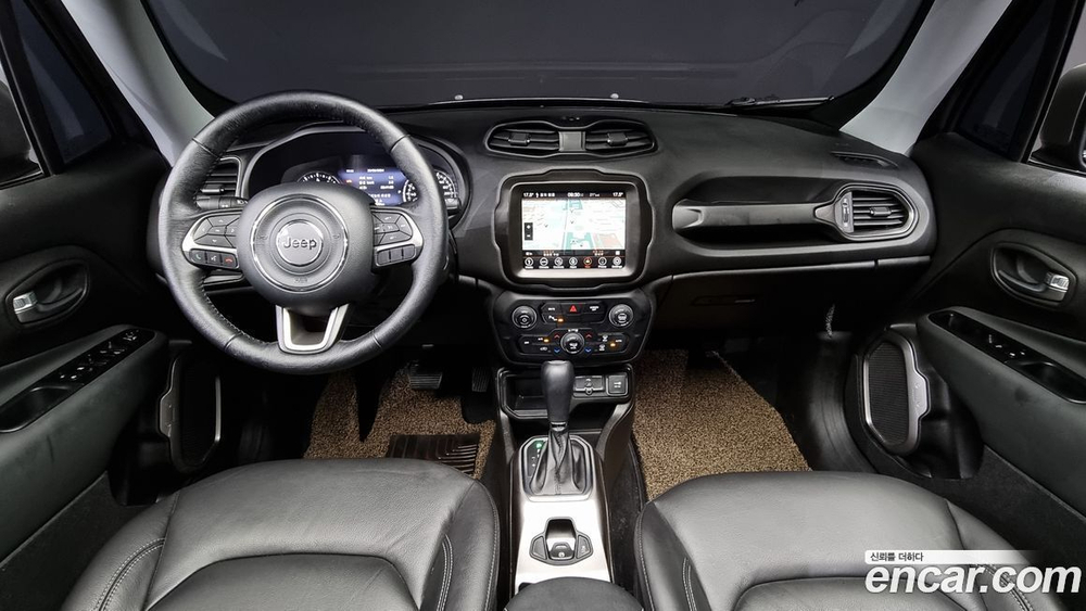 Jeep Renegade 2.4 Limited (12.2021)