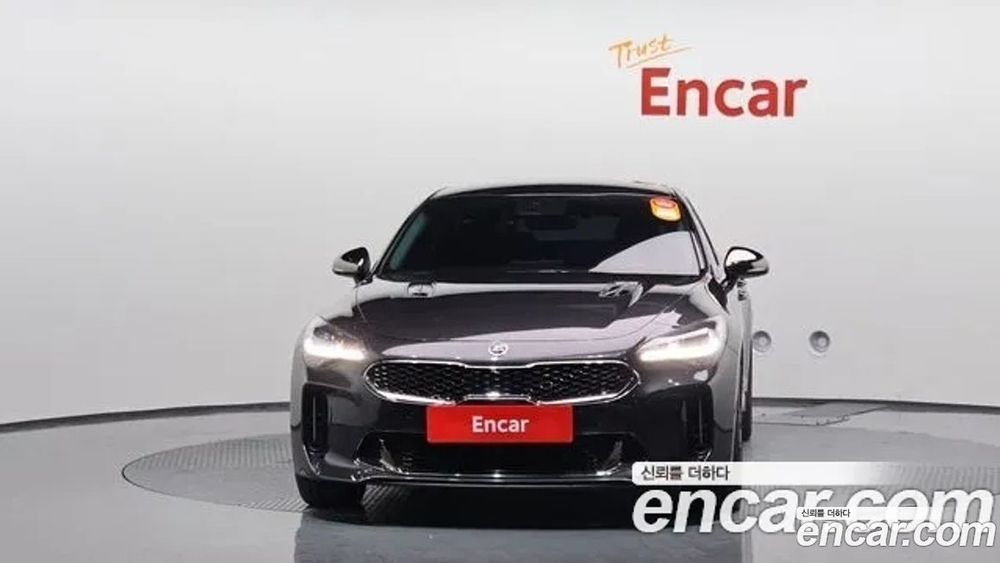 Kia Stinger Meister 2.5 AWD MASTER (11.2020)