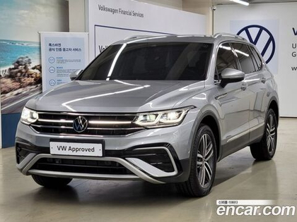 Volkswagen Tiguan Allspace 2.0 TSI Prestige (09.2022)