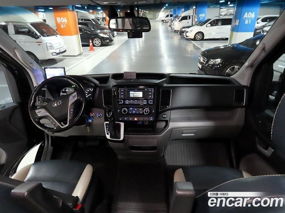 Hyundai Solati 15인승 (01.2021)