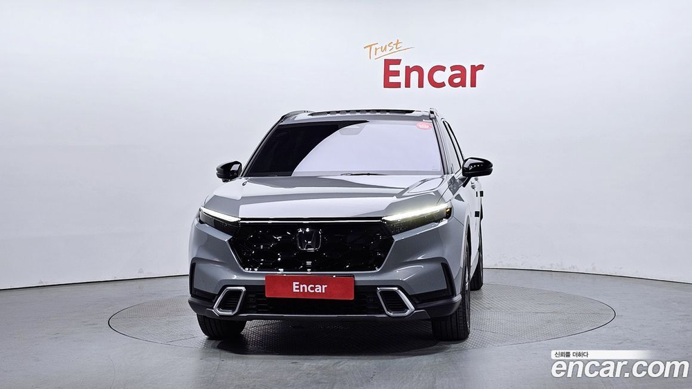 Honda CR-V 6 Generation 2.0 Hybrid Touring 2WD (03.2024)