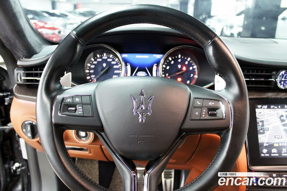 Maserati Quattroporte S Q4 3.0 V6 GranLusso (11.2019)