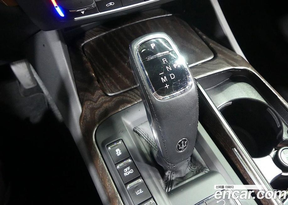 Maserati Levante 3.0 AWD GranLusso (05.2020)