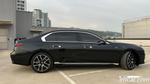 BMW 7 Series (G70) 740d xDrive M Sports (09.2023)