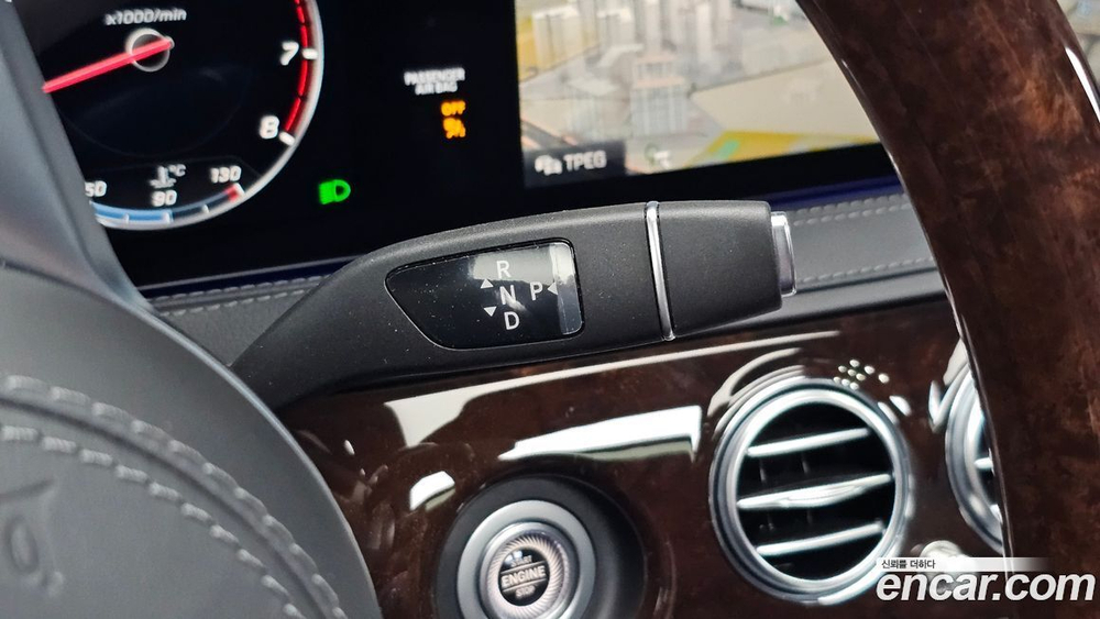 Mercedes-Benz S-Class W222 S560L 4MATIC (09.2019)