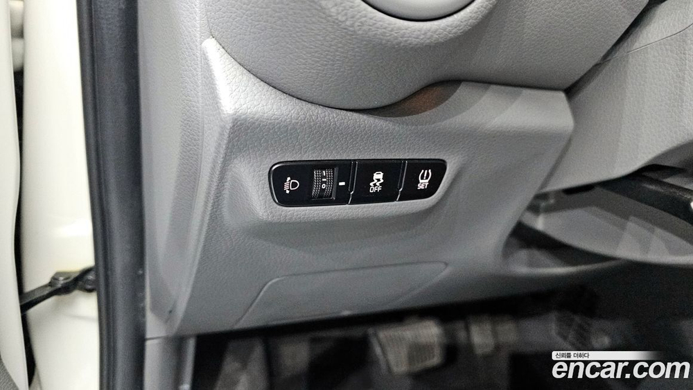 Kia All New Morning (JA) Van (03.2020)