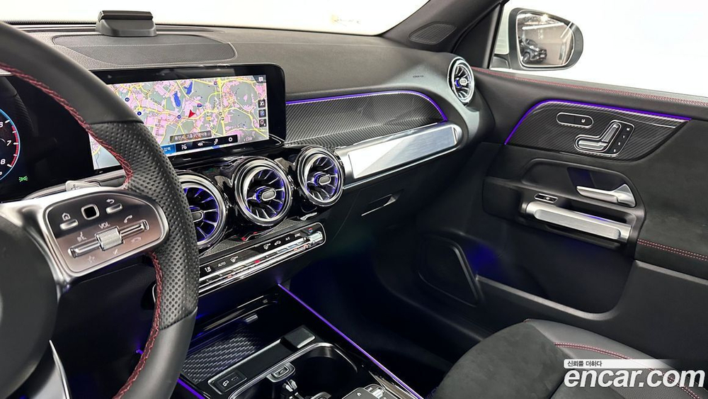 Mercedes-Benz GLB-Class X247 GLB250 4MATIC (09.2023)