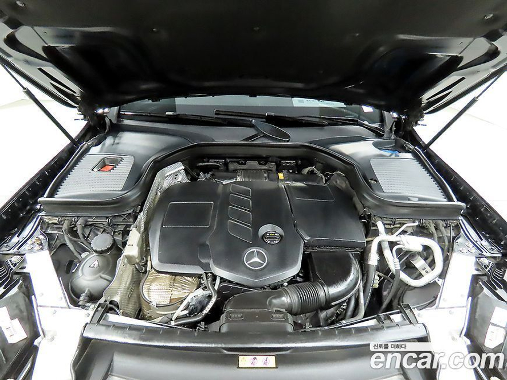 Mercedes-Benz GLC-Class X253 GLC220 d 4MATIC Coupe (07.2022)