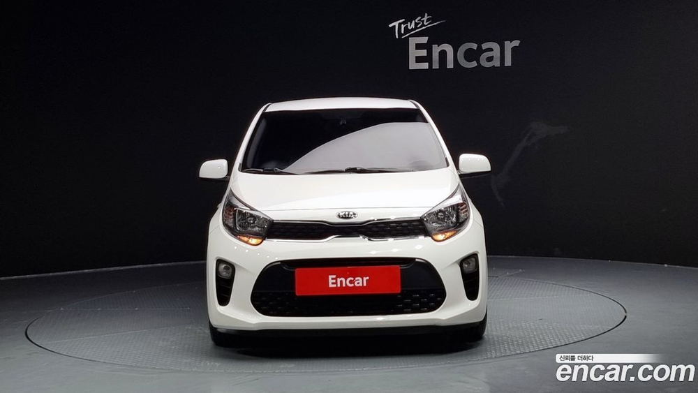 Kia All New Morning (JA) Luxury (01.2020)