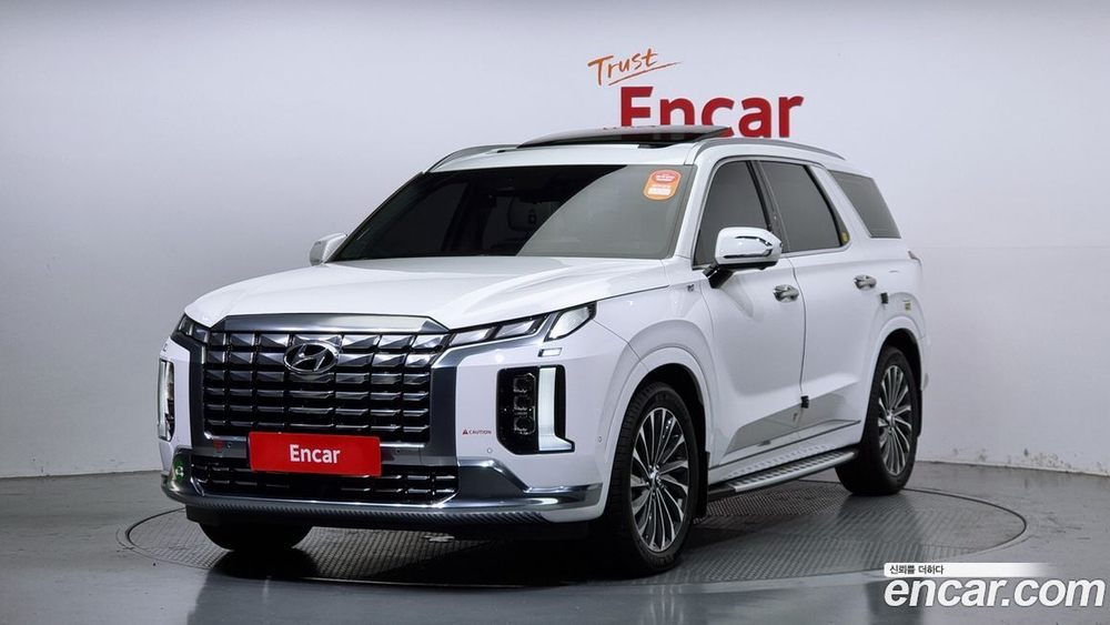 Hyundai The New Palisade Бензин 3.8 2WD (05.2023)