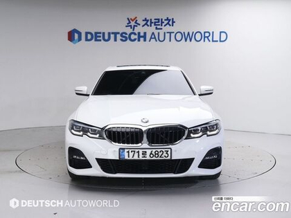 BMW 3 Series (G20) 330e M Sports (08.2020)