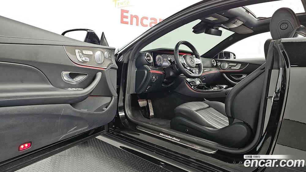 Mercedes-Benz E-Class W213 E450 4MATIC Coupe (04.2020)