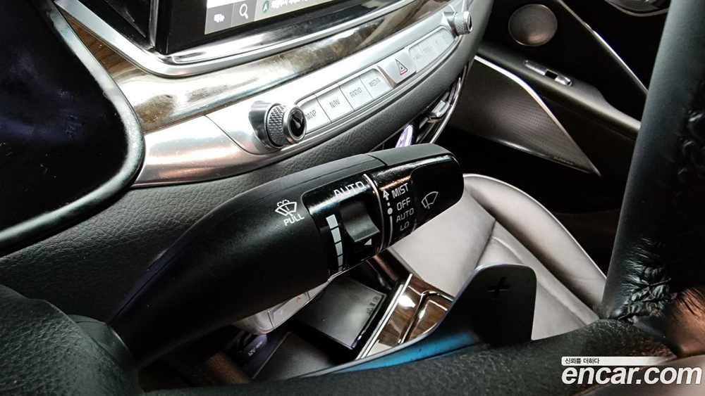 Kia The K9 (Quoris/K900) 3.8 GDI AWD (09.2020)