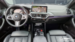 BMW X3 (G01) xDrive 20i M Sports (01.2023)