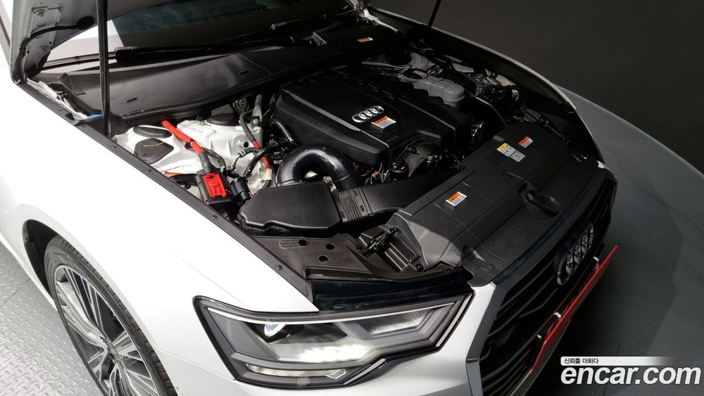 Audi A6 (C8) 45 TFSI Quattro Premium (12.2022)