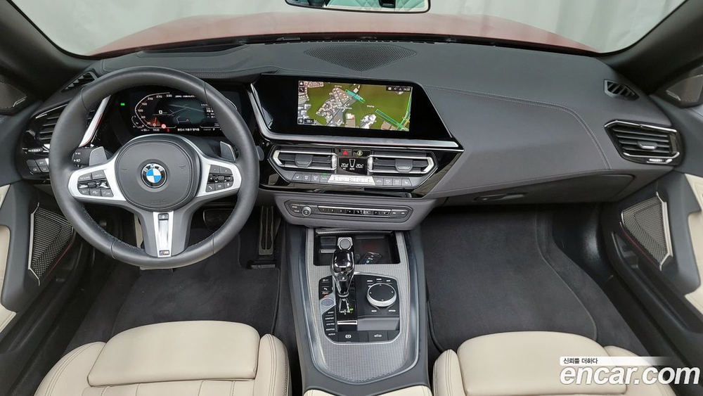 BMW Z4 (G29) M40i (10.2021)
