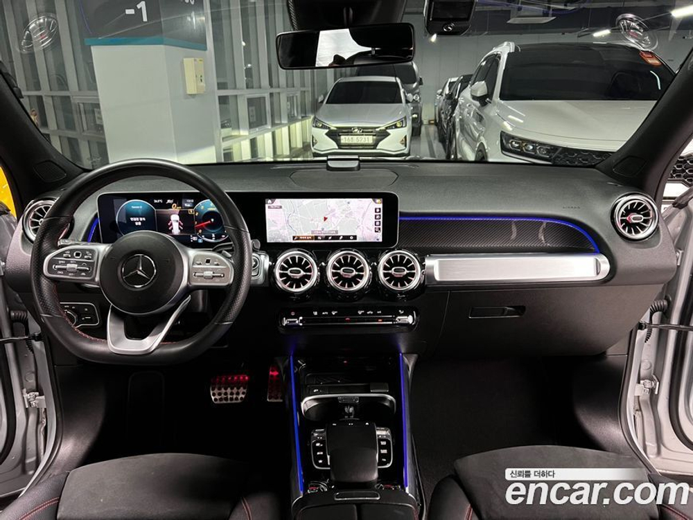 Mercedes-Benz GLB-Class X247 GLB250 4MATIC (10.2020)