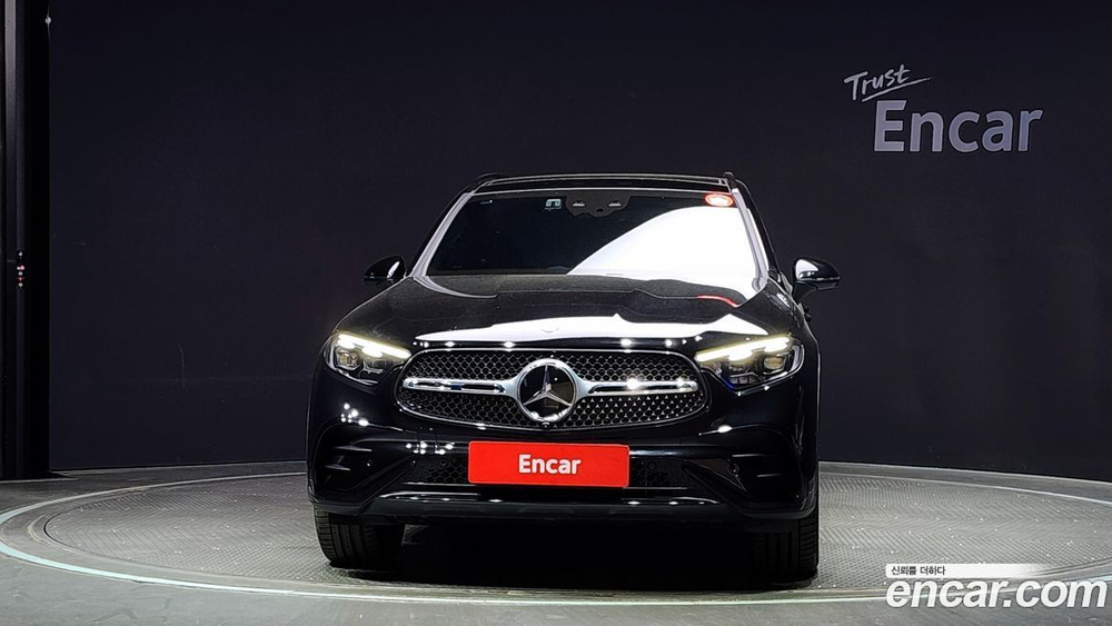 Mercedes-Benz GLC-Class X254 GLC300 4MATIC (04.2024)