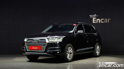 Audi Q7 (4M) 45 TFSI Quattro (09.2019)