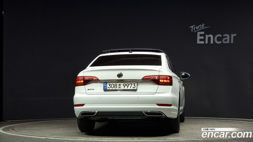 Volkswagen Jetta 7 Generation 1.4 TSI Prestige (07.2021)