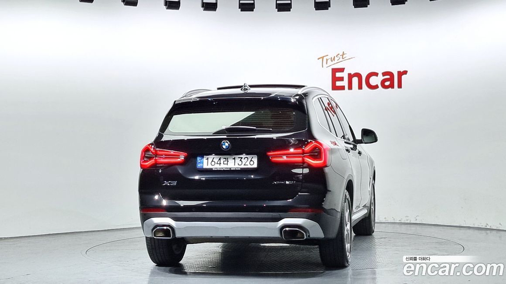BMW X3 (G01) xDrive 20i (05.2022)