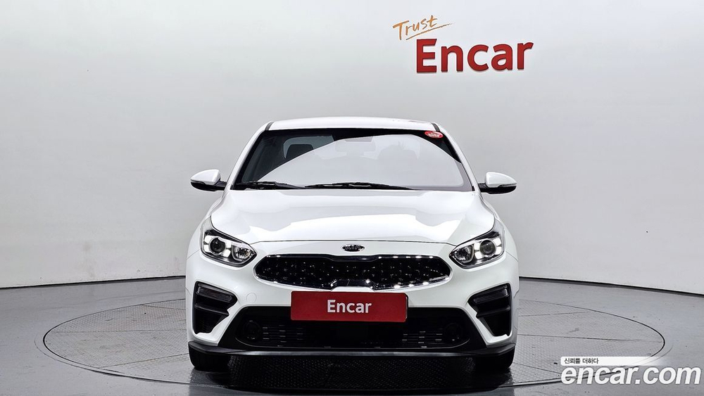 Kia All New K3 Prestige (10.2020)