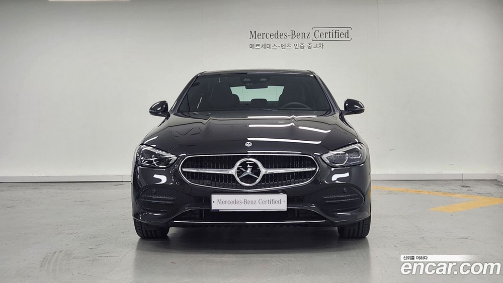 Mercedes-Benz C-Class W206 C300 4MATIC Avangarde (12.2023)