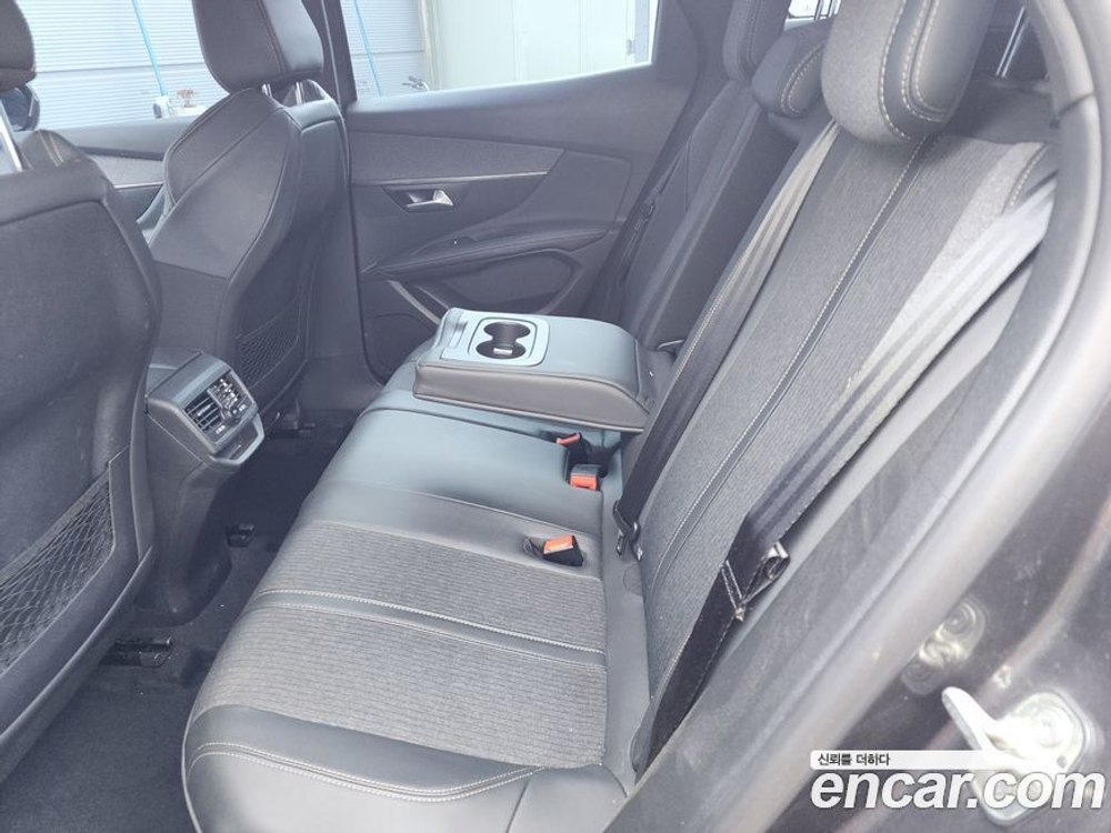 Peugeot 3008 2 Generation 1.6 BlueHDi GT Line (07.2020)