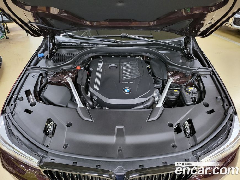 BMW 6 Series GT (G32) (11.2019)