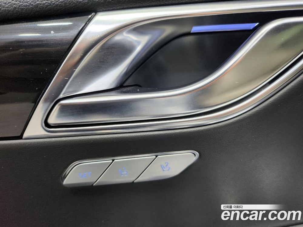 Genesis GV80 3.5T Бензин AWD (08.2020)