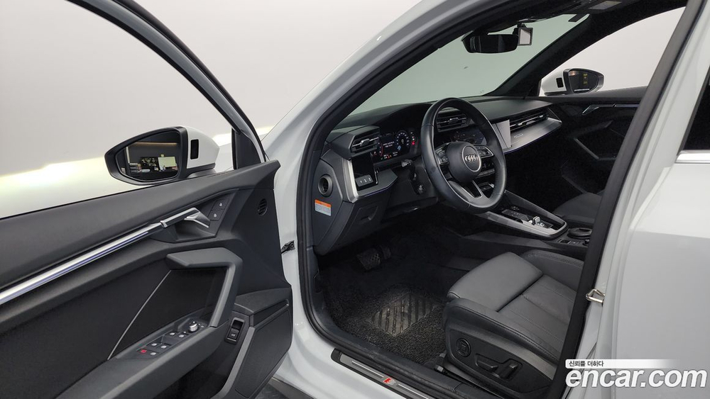 Audi A3 (8Y) 40 TFSI Premium (08.2023)