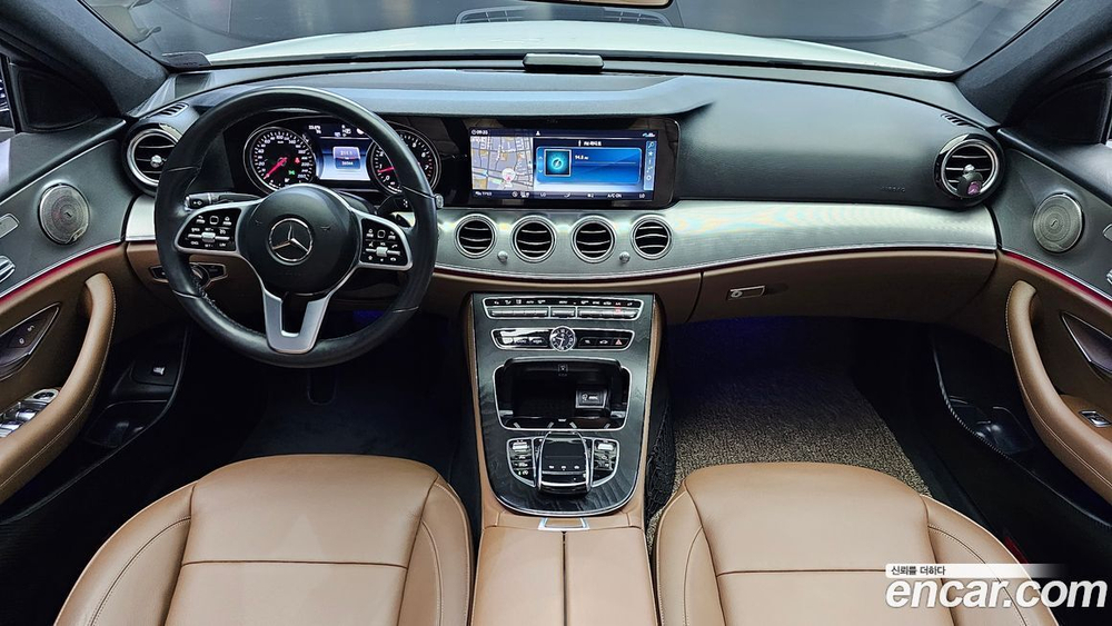 Mercedes-Benz E-Class W213 E250 Avangarde (07.2020)