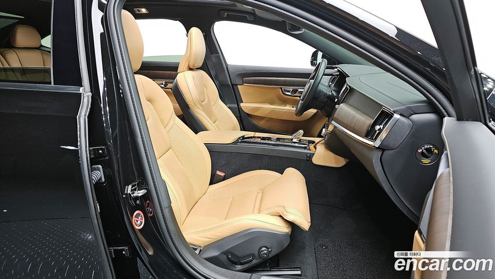 Volvo S90 B5 Inscription (07.2021)
