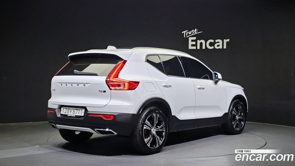 Volvo XC40 T4 Inscription (03.2020)