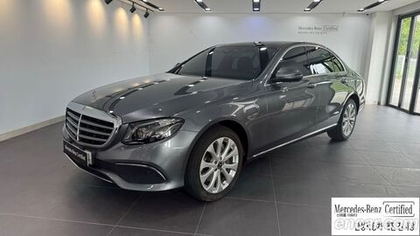 Mercedes-Benz E-Class W213 E300 4MATIC Exclusive (10.2019)