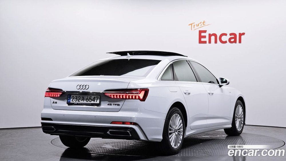 Audi A6 (C8) 45 TFSI Premium (07.2021)