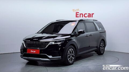 Kia Carnival (Sedona) 4 Generation 9-и местный Prestige (08.2021)