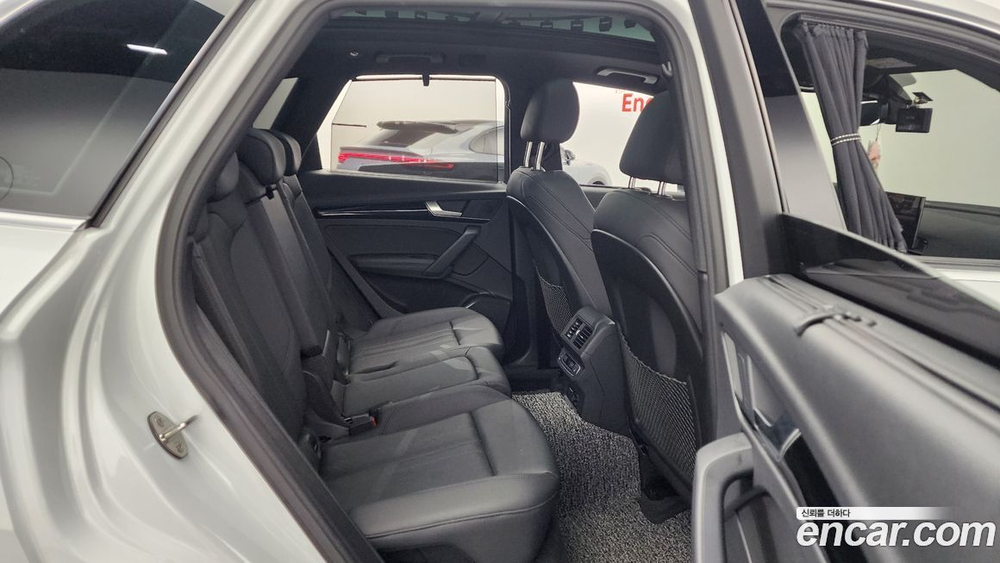 Audi Q5 (FY) 40 TDI Quattro Premium (04.2022)
