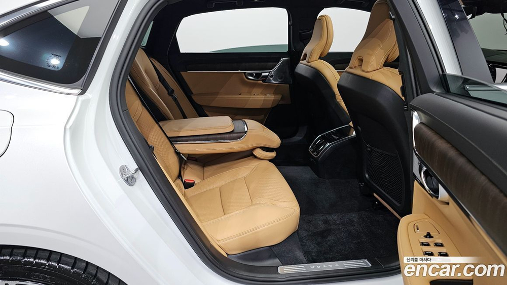 Volvo S90 B6 AWD Ultimate Bright (05.2023)