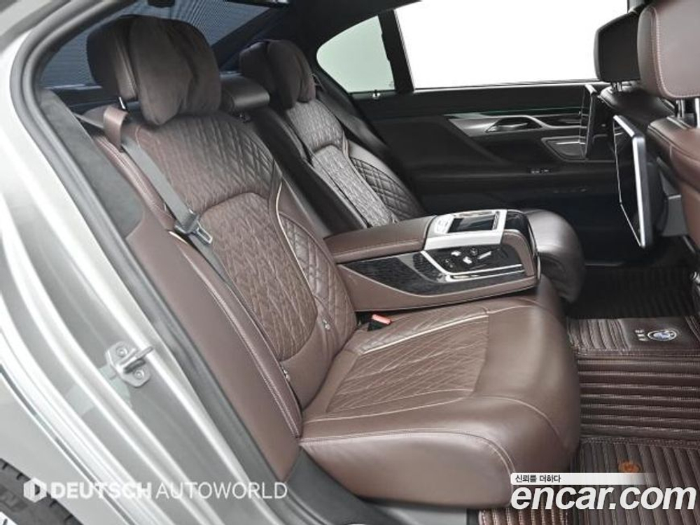 BMW 7 Series (G11) 745Le i퍼포먼스 M Sports (05.2021)